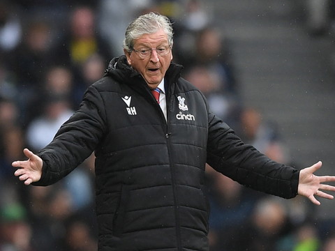 Crystal Palace: Roy Hodgson rempile pour une saison