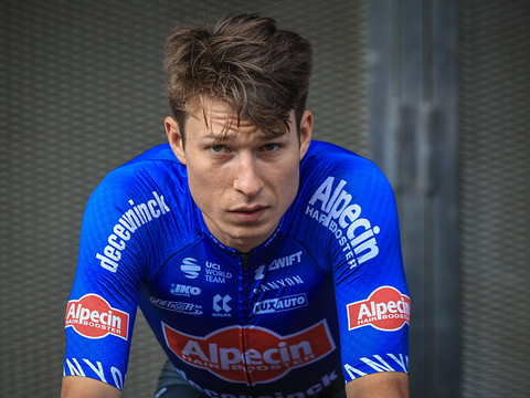 Une troisième victoire sur le Tour pour Jasper Philipsen