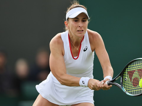 Belinda Bencic enfin