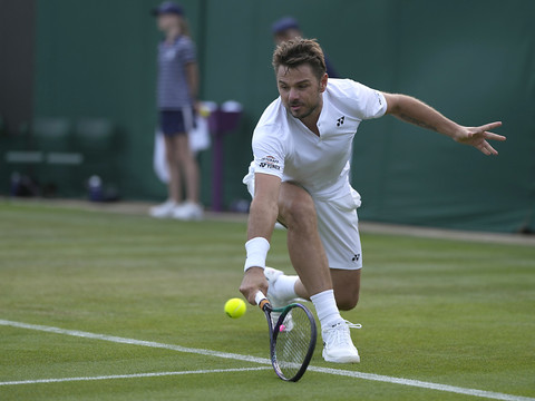 Une victoire probante de Stan Wawrinka