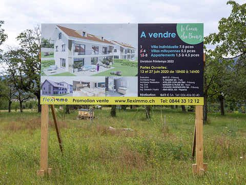 Les prix des maisons et appartements stables en juin