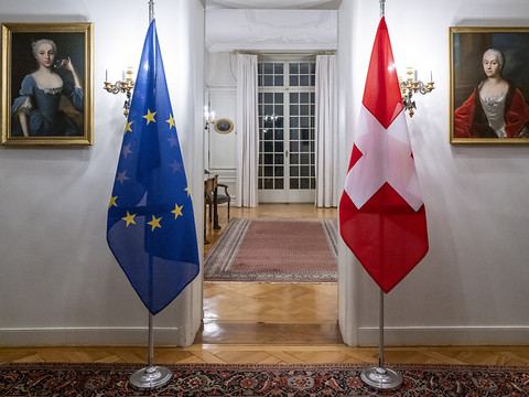 Immigration de l'UE 