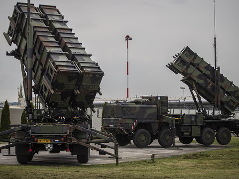 La Suisse va adhérer au système européen de défense aérienne