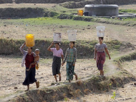 Le monde confronté à El Niño pour la première fois en sept ans