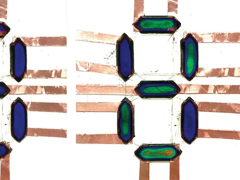 Empa: des écrans biodégradables à base de cellulose
