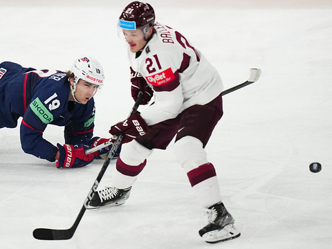 Les Zurich Lions engagent le Letton Balcers