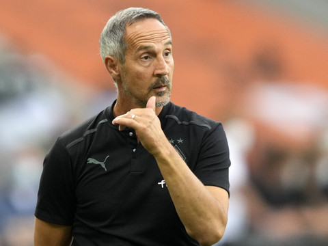Adi Hütter dirigera l'AS Monaco