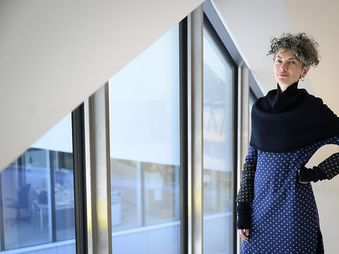 La directrice du mudac remerciée au terme de sa période d'essai