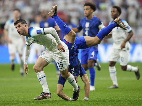 Mason Mount annonce son départ de Chelsea