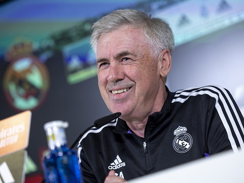 Carlo Ancelotti sélectionneur en 2024