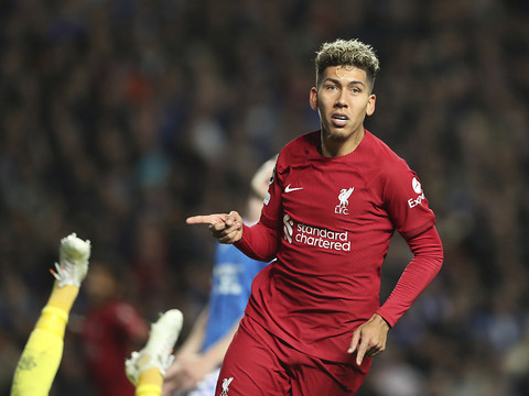 Le Brésilien Roberto Firmino signe à Al-Ahli