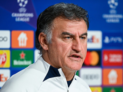 Accord signé entre le PSG et Galtier pour son départ