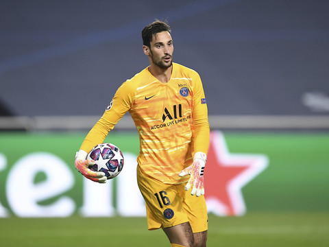 Sergio Rico n'est plus en soins intensifs