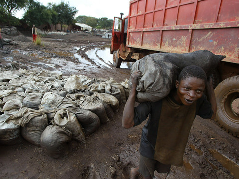 Litige sino-congolais: énorme stock de cuivre et cobalt à écouler