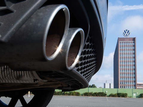 Le marché automobile allemand en net rebond au premier semestre
