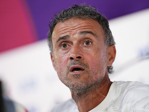 Un contrat de deux à la tête du PSG pour Luis Enrique