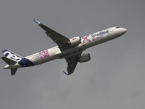 Une compagnie mexicaine veut acheter 90 Airbus A321neo