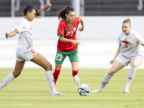 Un 0-0 pour conclure la préparation