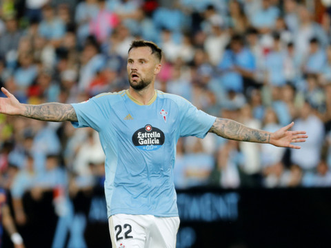 Une nouvelle aventure pour Haris Seferovic