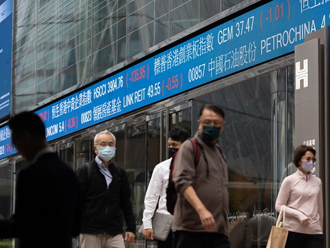 Les GDR chinois cotés à Zurich majoritairement convertis en actions