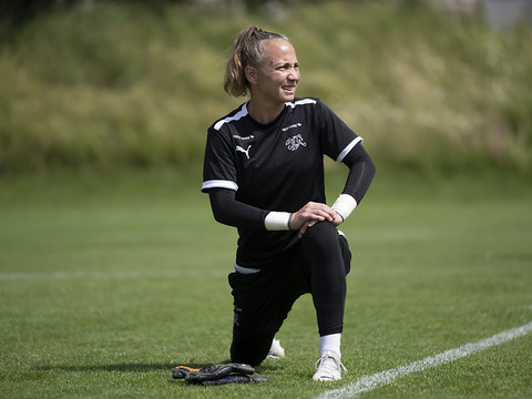 Gaëlle Thalmann arrêtera sa carrière après le Mondial