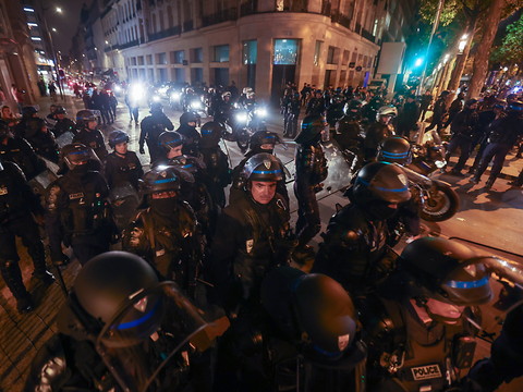Violences urbaines: le retour au calme se confirme