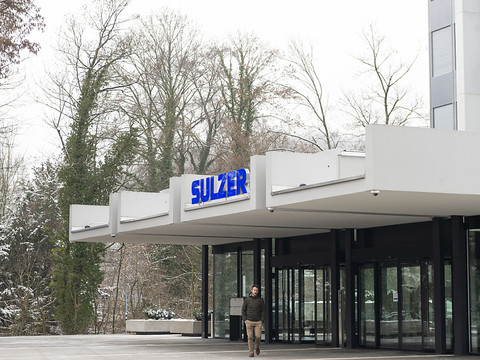 Sulzer revoit ses attentes de commandes à la hausse pour 2023
