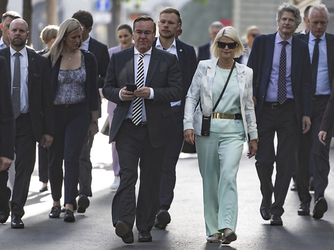 La Suisse veut participer au bouclier antimissile européen