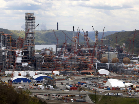 Shell: revenus gaziers 