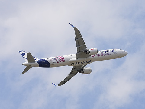 Airbus: forte montée en cadence des livraisons en juin
