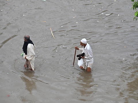 Au moins 50 morts au Pakistan à cause de la mousson, en moins de deux semaines