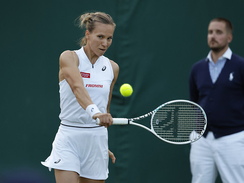 Madison Keys trop forte pour Viktorija Golubic