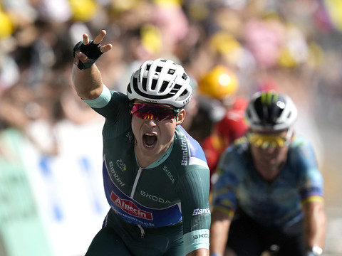 Philipsen triple la mise à Bordeaux