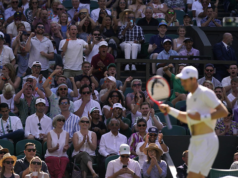 Andy Murray éliminé par Stefanos Tsitsipas