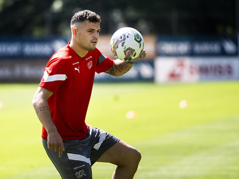 Granit Xhaka: 