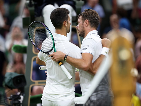 Stan Wawrinka: le sentiment du devoir accompli