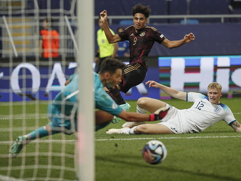 James Trafford le nouveau héros