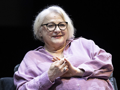 NIFFF: Josiane Balasko est une écrivaine 