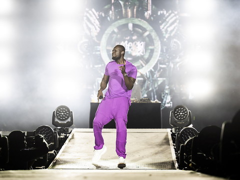 Près de 160'000 personnes au festival de hip-hop de Frauenfeld (TG)