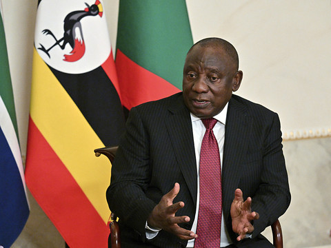L'Afrique du Sud organisera le sommet des Brics