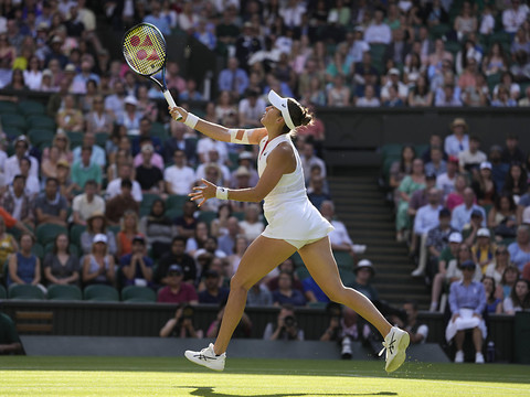 Belinda Bencic battue par la no 1 mondiale malgré 2 balles de match