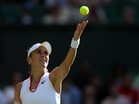 Belinda Bencic: 
