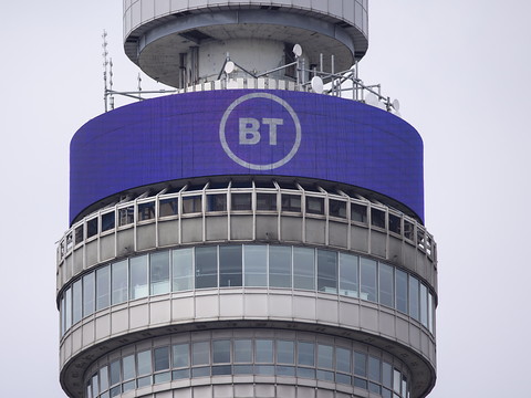 BT annonce le départ de son patron