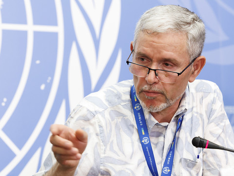 Semaine la plus chaude jamais enregistrée dans le monde (ONU)