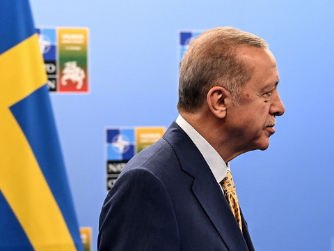 Erdogan d'accord pour soutenir l'adhésion de la Suède à l'Otan