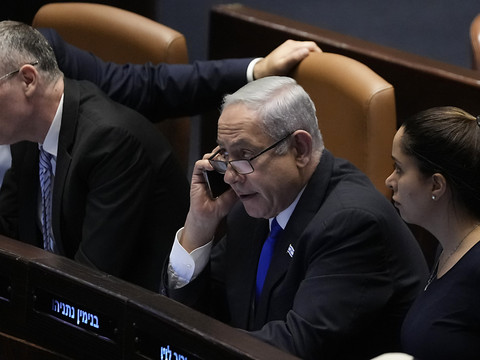 Clause clé de la réforme judiciaire israélienne controversée votée