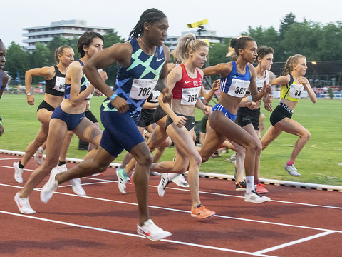 Les droits de Caster Semenya ont été violés par la Suisse