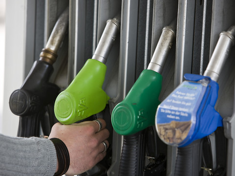 Légère baisse des émissions dues aux carburants en 2022