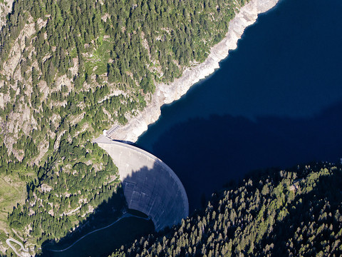 La surélévation du barrage du Sambuco (TI) démarre en 2027