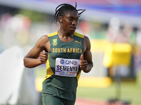 Semenya remporte une manche contre la Suisse
